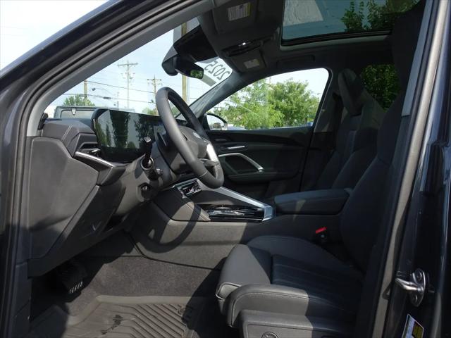 2025 Audi Q5 Prestige TFSI quattro S tronic