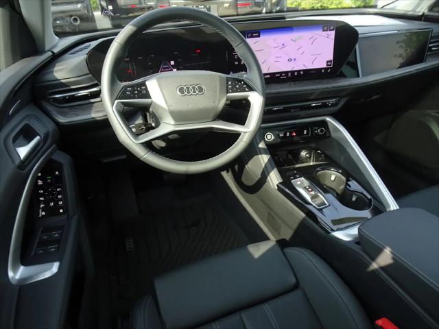 2025 Audi Q5 Prestige TFSI quattro S tronic