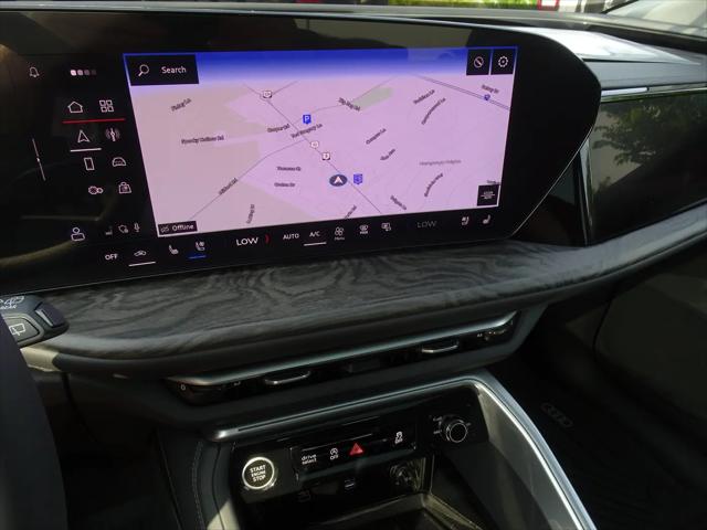 2025 Audi Q5 Prestige TFSI quattro S tronic