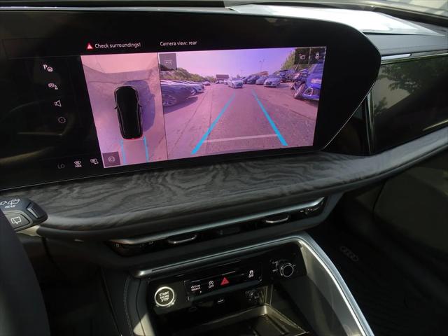 2025 Audi Q5 Prestige TFSI quattro S tronic