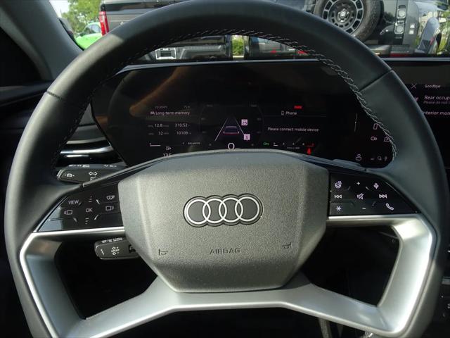 2025 Audi Q5 Prestige TFSI quattro S tronic