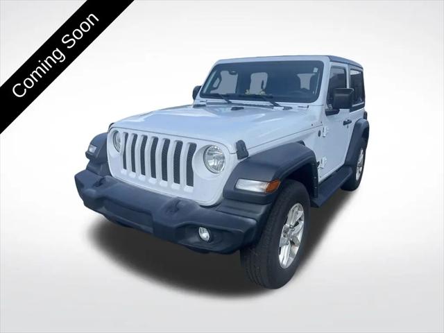 2023 Jeep Wrangler 2-Door Sport S 4x4 for sale in Franklin, TN
