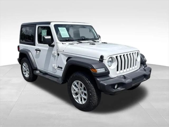 2023 Jeep Wrangler 2-Door Sport S 4x4 for sale in Franklin, TN