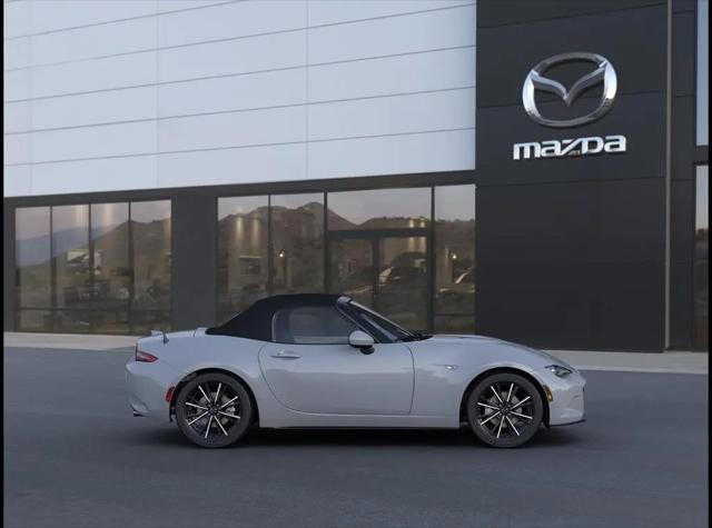 2026 Mazda MX-5 Grand Touring