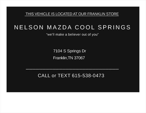 2026 Mazda Mazda3 2.5 S Premium