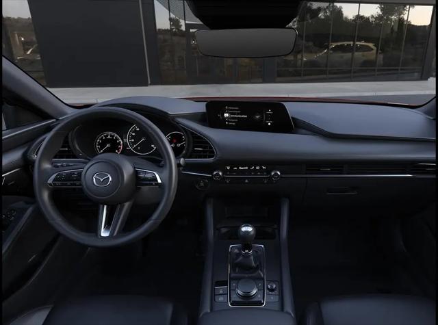 2026 Mazda Mazda3 2.5 S Premium