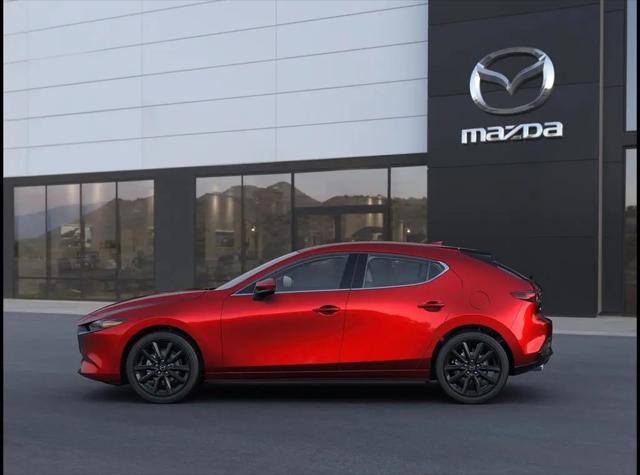 2026 Mazda Mazda3 2.5 S Premium
