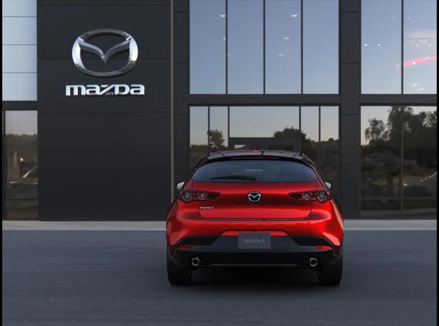 2026 Mazda Mazda3 2.5 S Premium