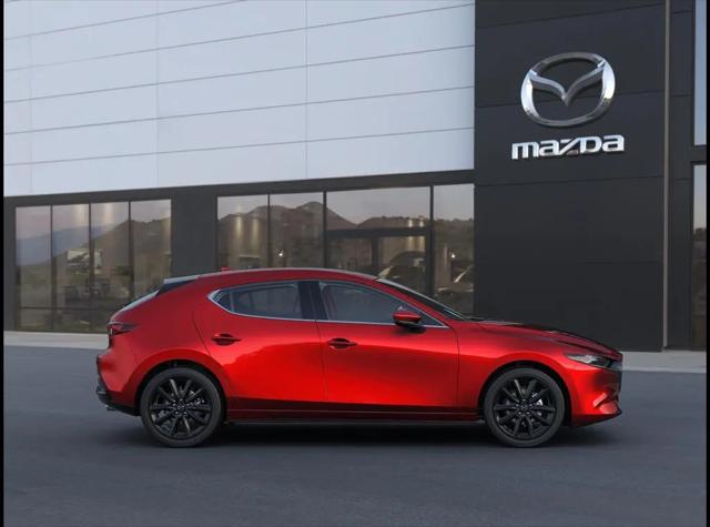 2026 Mazda Mazda3 2.5 S Premium