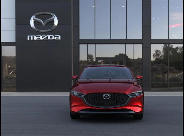 2026 Mazda Mazda3 2.5 S Premium