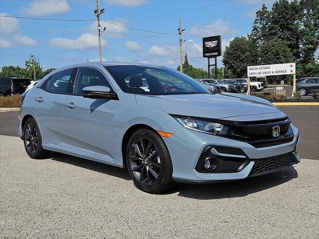 2020 Honda Civic EX for sale in Trevose, PA
