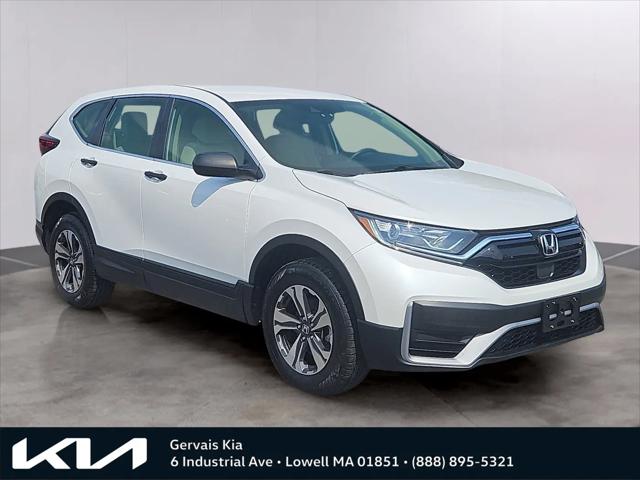 2020 Honda CR-V AWD LX for sale in Lowell, MA