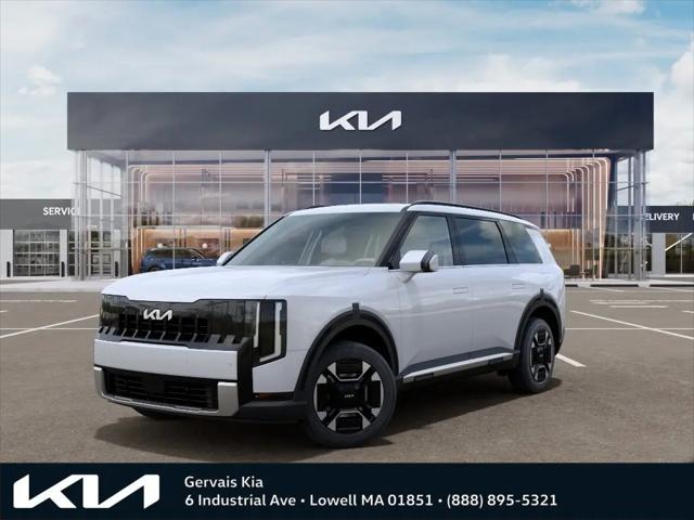 2027 Kia Telluride Hybrid EX for sale in Lowell, MA