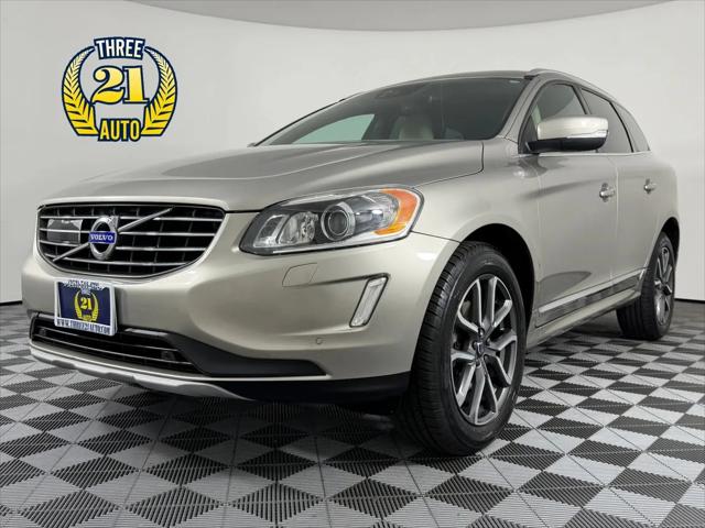 2016 Volvo XC60 T6 Drive-E Platinum for sale in Spanaway, WA