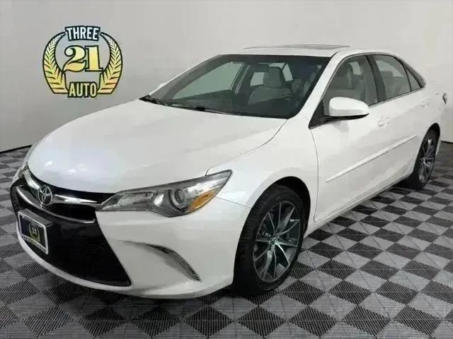 2017 Toyota Camry XSE for sale in Spanaway, WA