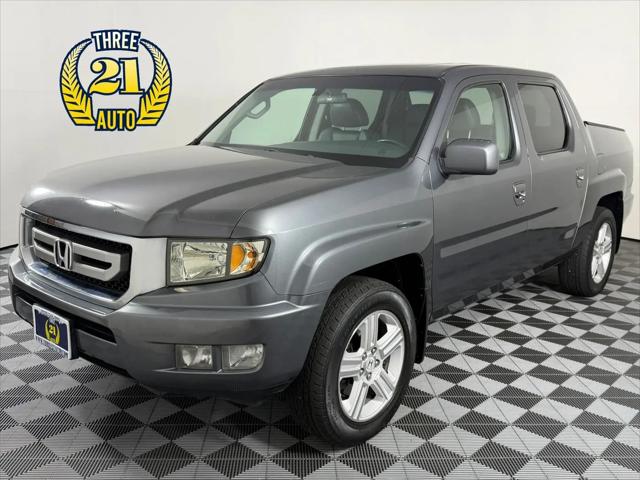 2011 Honda Ridgeline RTL for sale in Spanaway, WA