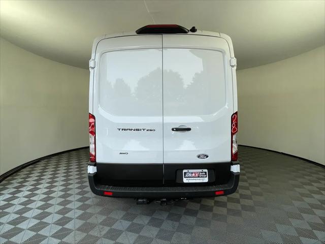 2026 Ford Transit Cargo Van T-250