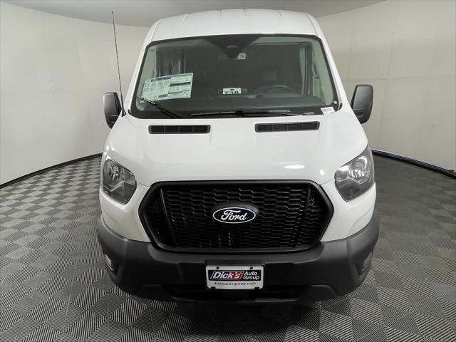 2026 Ford Transit Cargo Van T-250