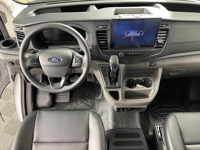 2026 Ford Transit Cargo Van T-250