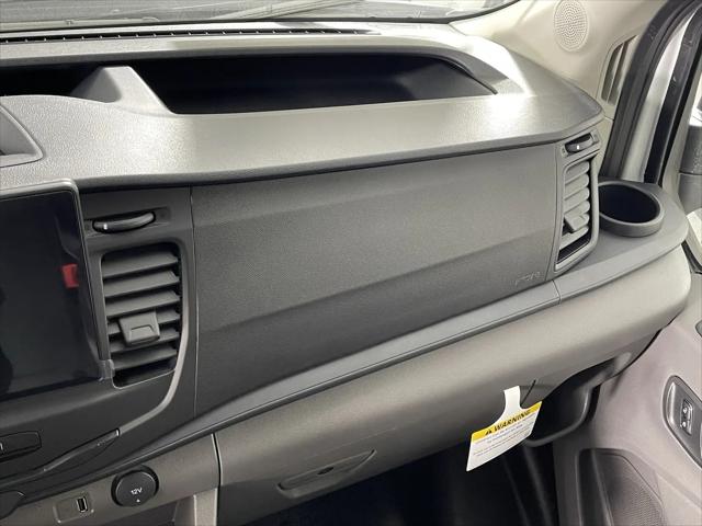2026 Ford Transit Cargo Van T-250