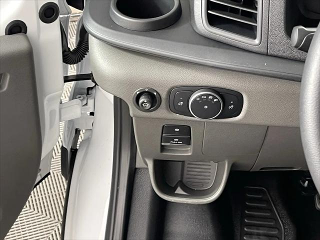 2026 Ford Transit Cargo Van T-250