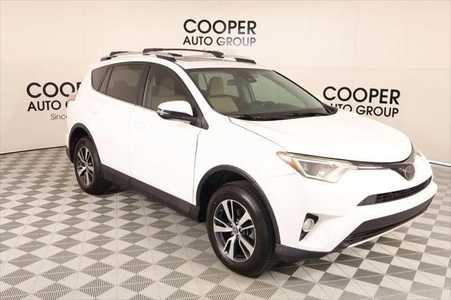 2016 Toyota RAV4 XLE for sale in Shawnee, OK