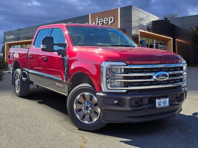 2025 Ford F-350 King Ranch for sale in Seattle, WA