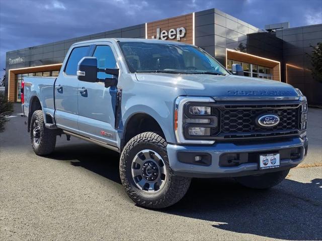 2023 Ford F-350 LARIAT for sale in Seattle, WA