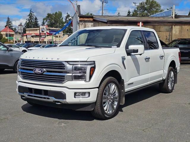 2024 Ford F-150 Platinum