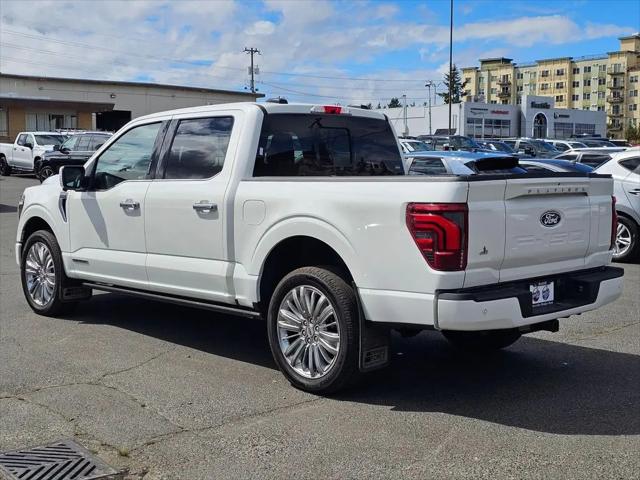 2024 Ford F-150 Platinum