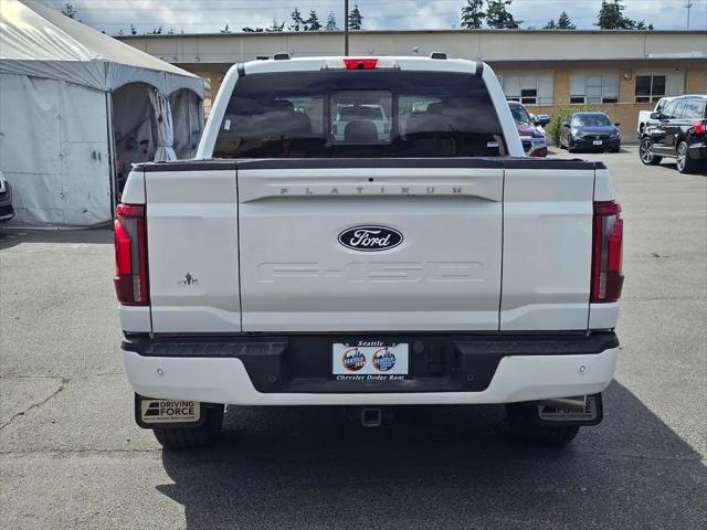 2024 Ford F-150 Platinum