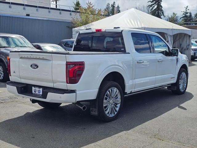 2024 Ford F-150 Platinum