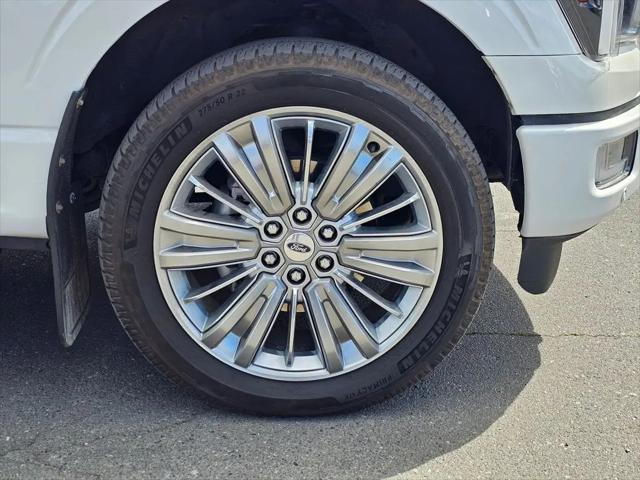 2024 Ford F-150 Platinum