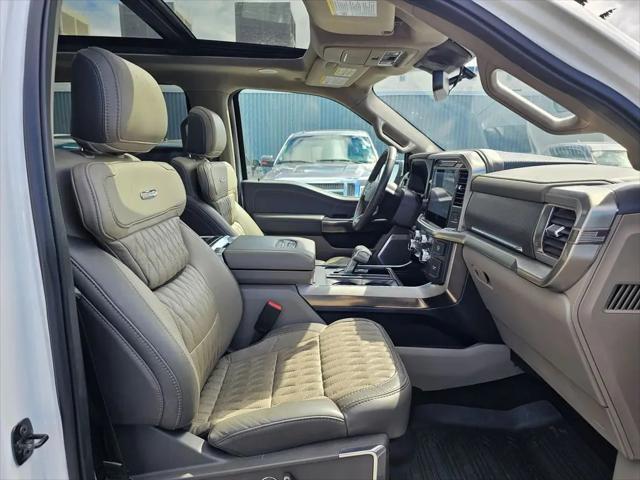 2024 Ford F-150 Platinum