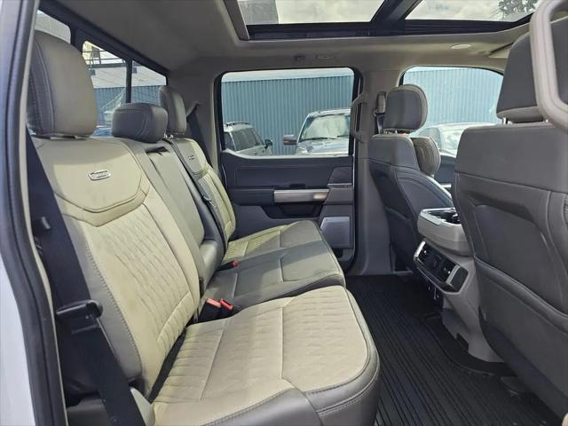 2024 Ford F-150 Platinum