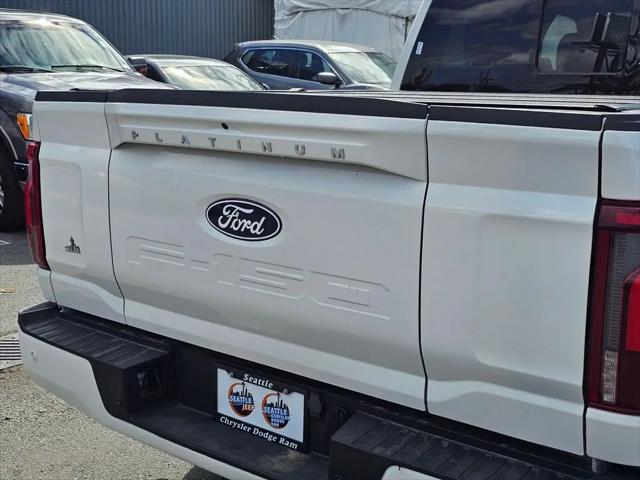 2024 Ford F-150 Platinum