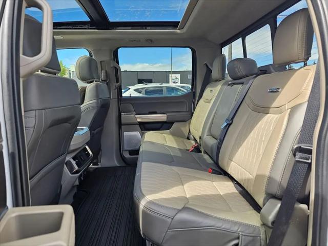 2024 Ford F-150 Platinum
