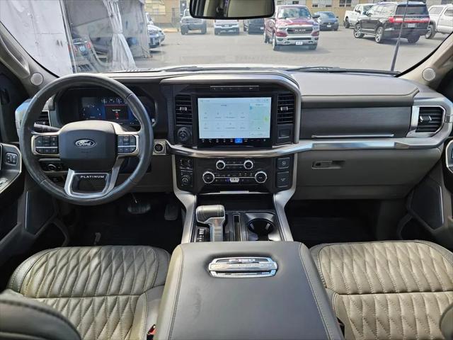 2024 Ford F-150 Platinum