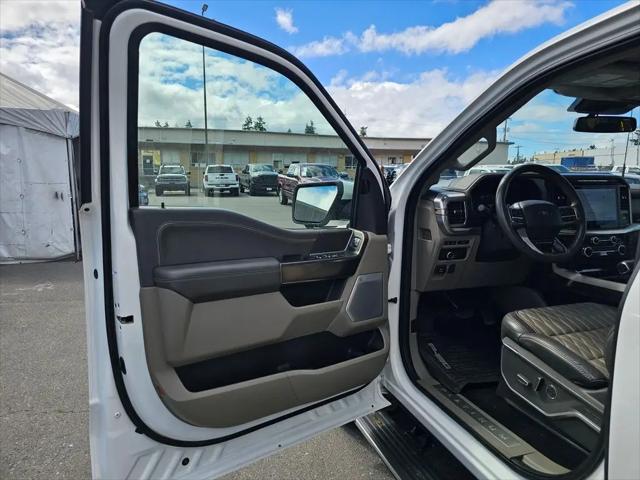 2024 Ford F-150 Platinum