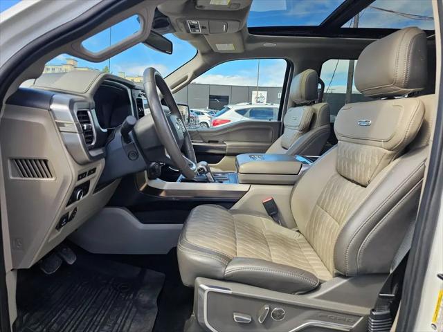 2024 Ford F-150 Platinum