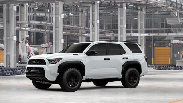 2026 Toyota 4Runner TRD Pro