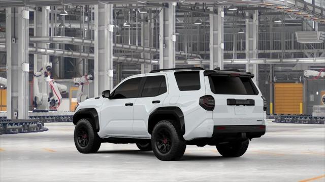 2026 Toyota 4Runner TRD Pro