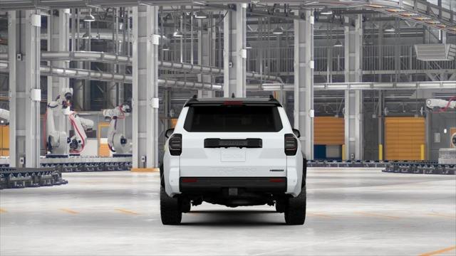 2026 Toyota 4Runner TRD Pro