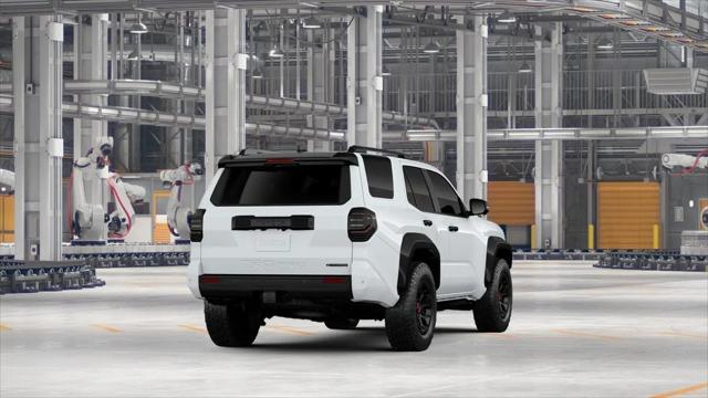 2026 Toyota 4Runner TRD Pro