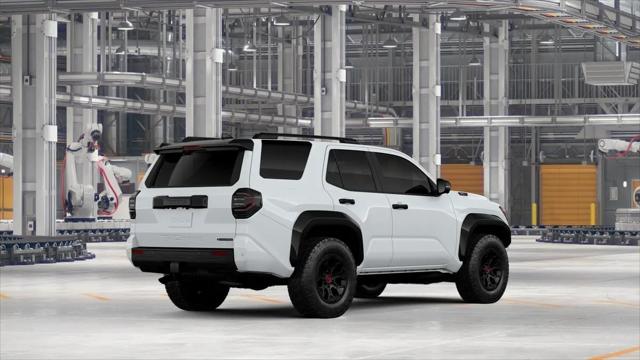 2026 Toyota 4Runner TRD Pro