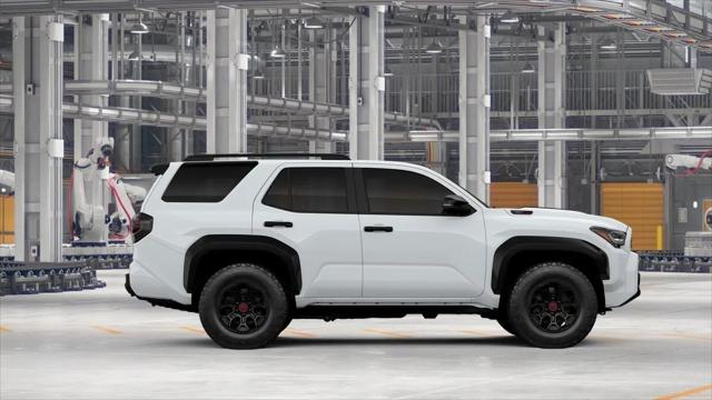 2026 Toyota 4Runner TRD Pro