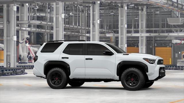 2026 Toyota 4Runner TRD Pro