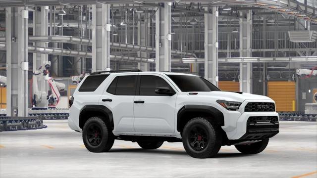 2026 Toyota 4Runner TRD Pro