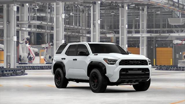 2026 Toyota 4Runner TRD Pro