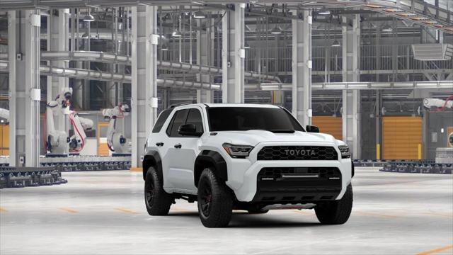 2026 Toyota 4Runner TRD Pro